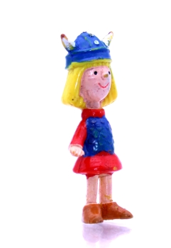 Wickie und die starken Männer Figur "Wickie" von Heimo